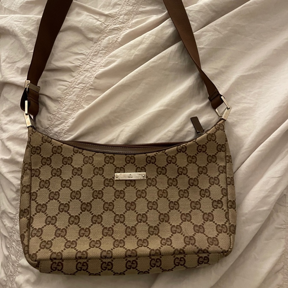 Gucci vintage crossbody